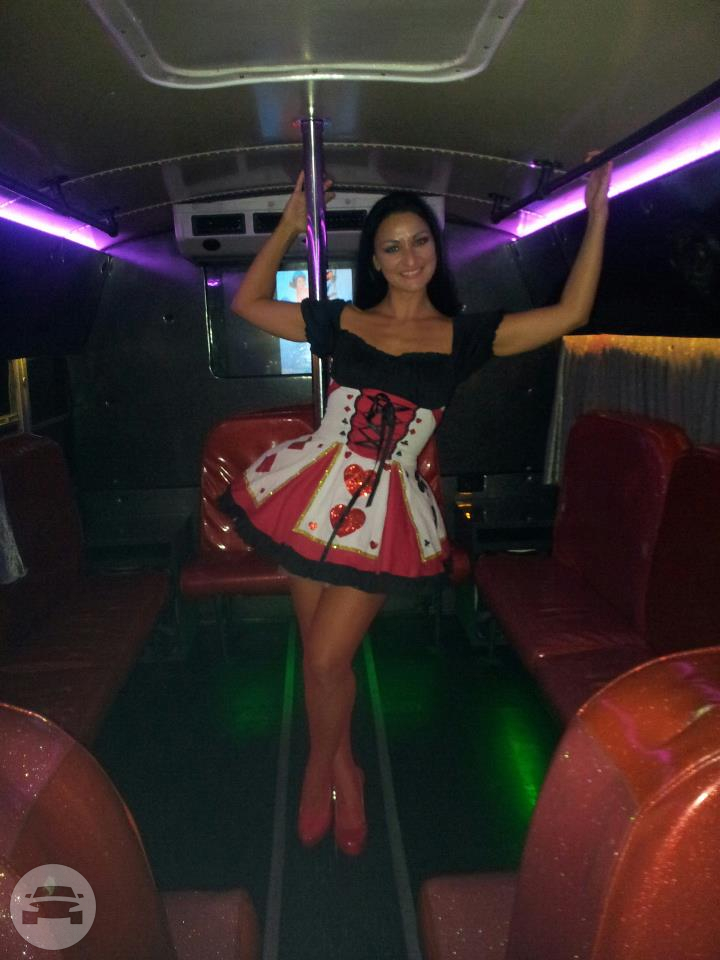 40 Passengers Party Limo Bus
Party Limo Bus /
Austin, TX

 / Hourly $0.00
