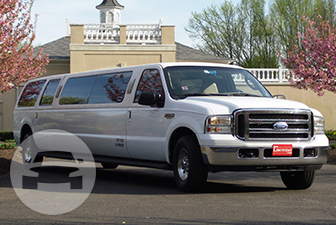 White Ford Excursion Super Stretch Limousine
Limo /
Philadelphia, PA

 / Hourly $0.00
