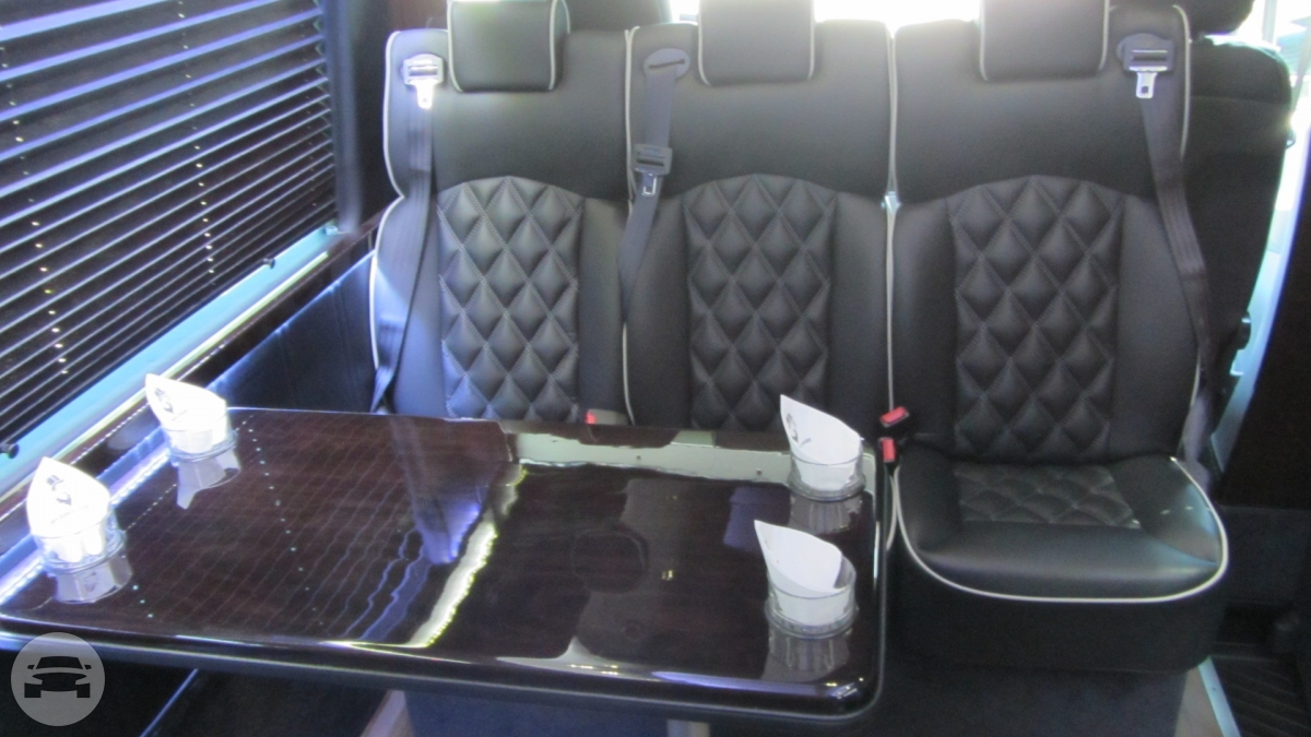 New Mercedes Luxury Sprinter 14 pass
Coach Bus /
New York, NY

 / Hourly $0.00
