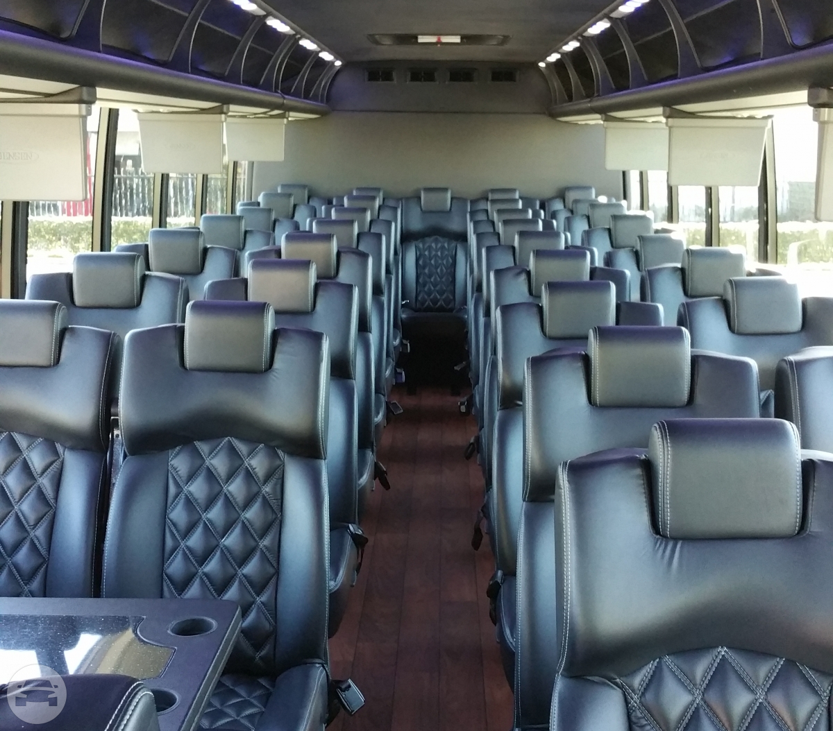 EXECUTIVE BUS
Coach Bus /
San Francisco, CA

 / Hourly $0.00
