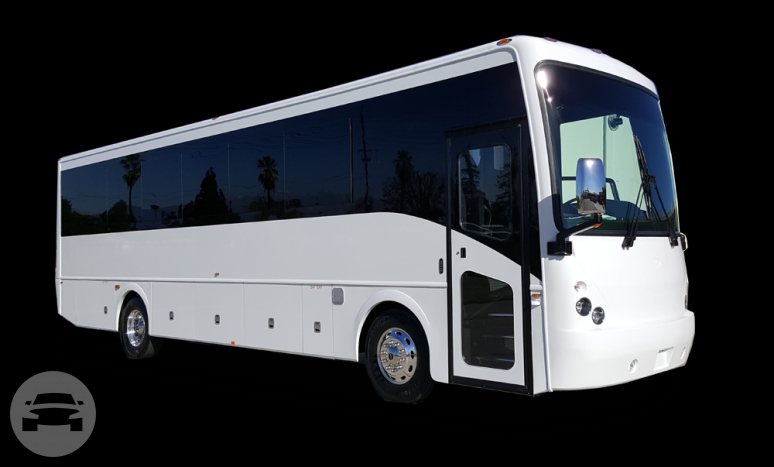 32 Passenger Luxury Limo Coach
Party Limo Bus /
Philadelphia, PA

 / Hourly (Other services) $200.00
