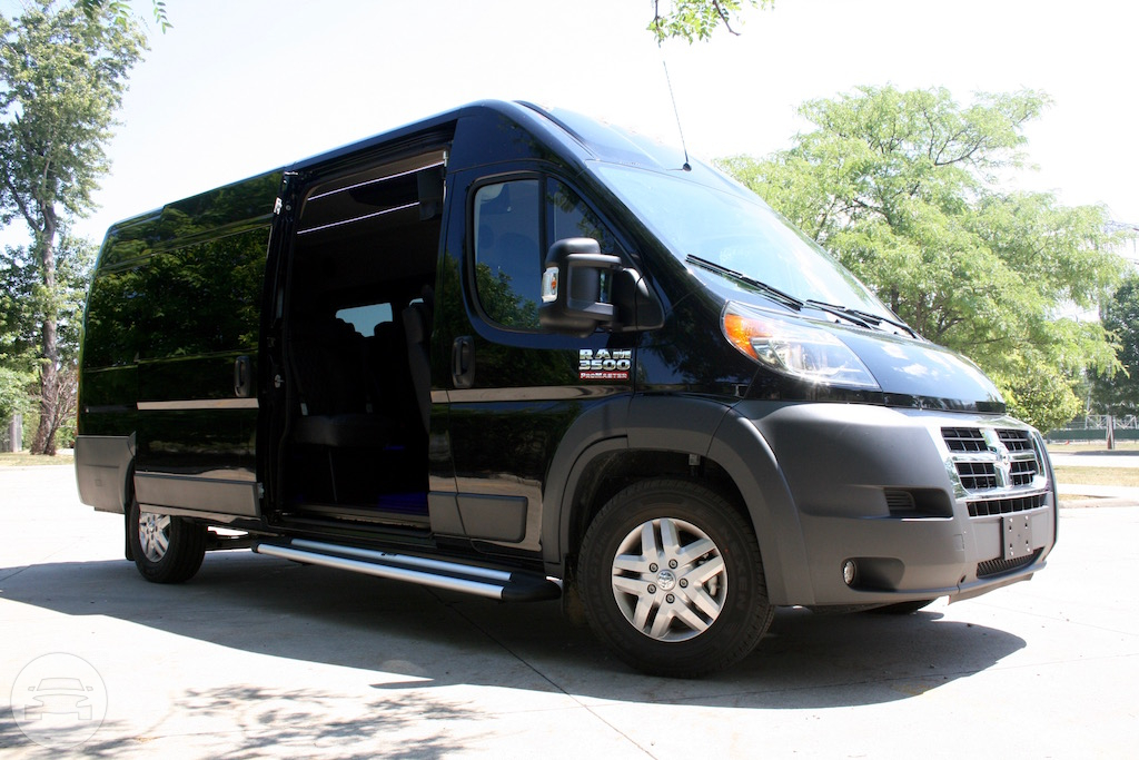 Presidential Corporate Van
Van /
Cleveland, OH

 / Hourly $0.00
