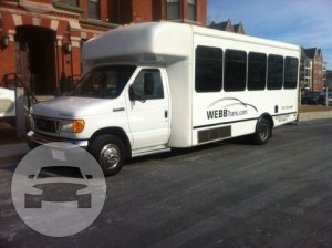25 Passenger Minibus
Coach Bus /
Danvers, MA 01923

 / Hourly $0.00
