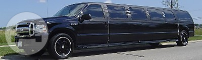 14 Passenger Black Ford Excursion
Limo /
Melrose Park, IL

 / Hourly $0.00
