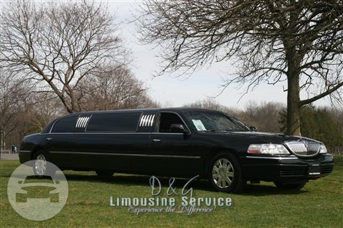 Black Lincoln Town Car - 8 Passenger
Limo /
Elizabeth, NJ

 / Hourly $0.00
