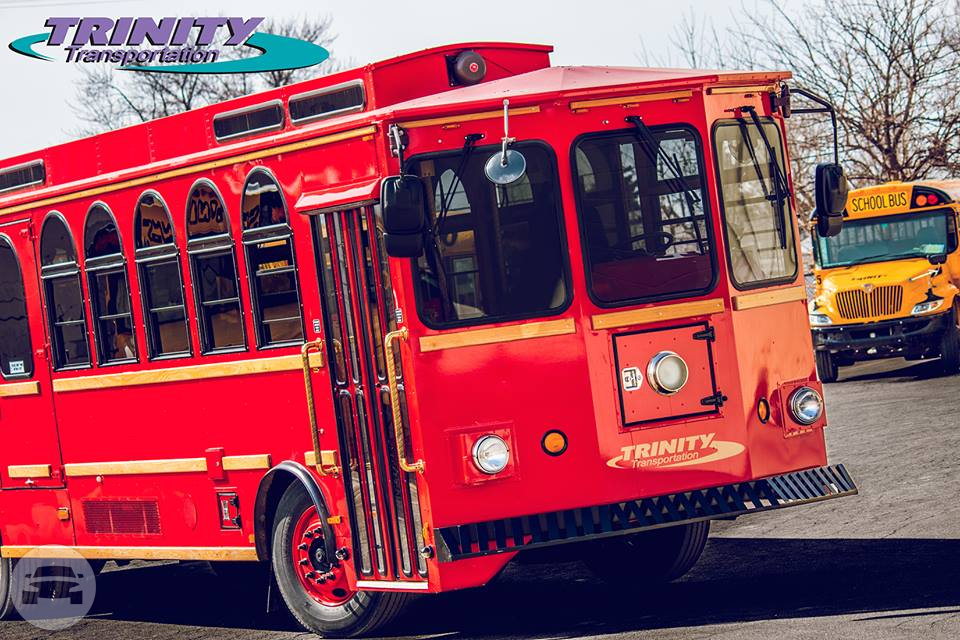 Trolley Bus
Coach Bus /
Detroit, MI

 / Hourly $0.00
