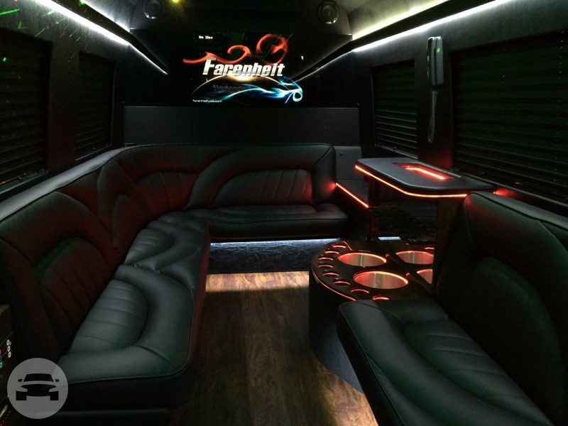 MBZ  sprinter limo style
Party Limo Bus /
Sonoma, CA 95476

 / Hourly $0.00
