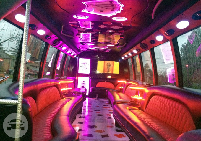 Party Bus (30-32 Passengers)
Party Limo Bus /
Arlington, WA

 / Hourly $0.00
