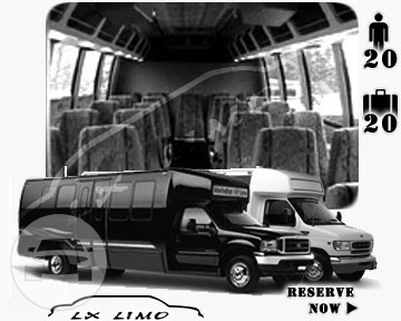 MINI BUS - 20 passenger
- /
Bellevue, WA

 / Hourly $0.00
