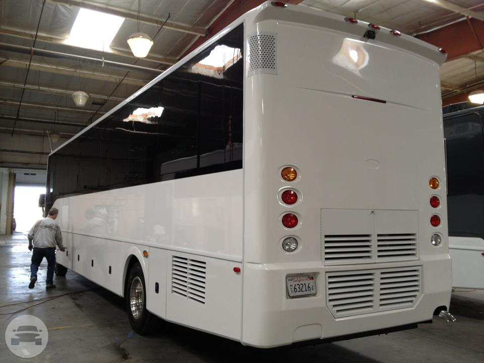 Party Bus (40 Passengers)
Party Limo Bus /
Union, NJ

 / Hourly $0.00
