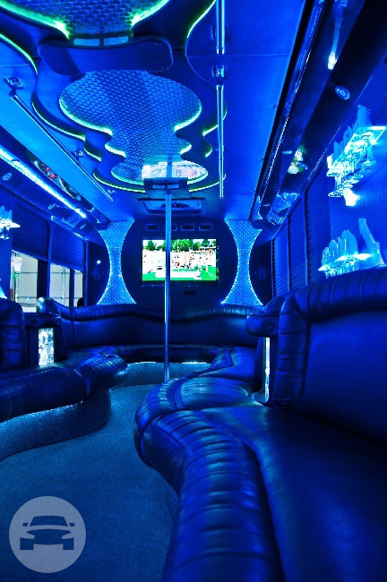 28 - 30 Passenger Federal Limo Bus
Party Limo Bus /
Denver, CO

 / Hourly $0.00
