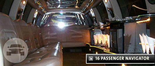 16 Passenger Limousine
Limo /
Orlando, FL

 / Hourly $0.00
