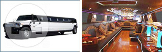 WHITE HUMMER SUV STRETCH LIMOUSINE
Hummer /
New York, NY

 / Hourly $0.00
