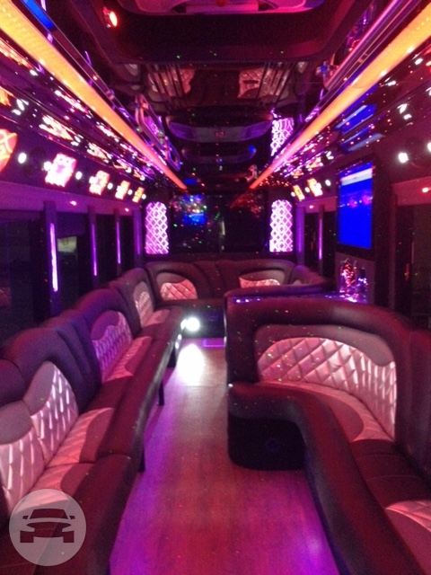 New 2016 Party Bus (30-45 Passengers)
Party Limo Bus /
San Francisco, CA

 / Hourly $0.00

