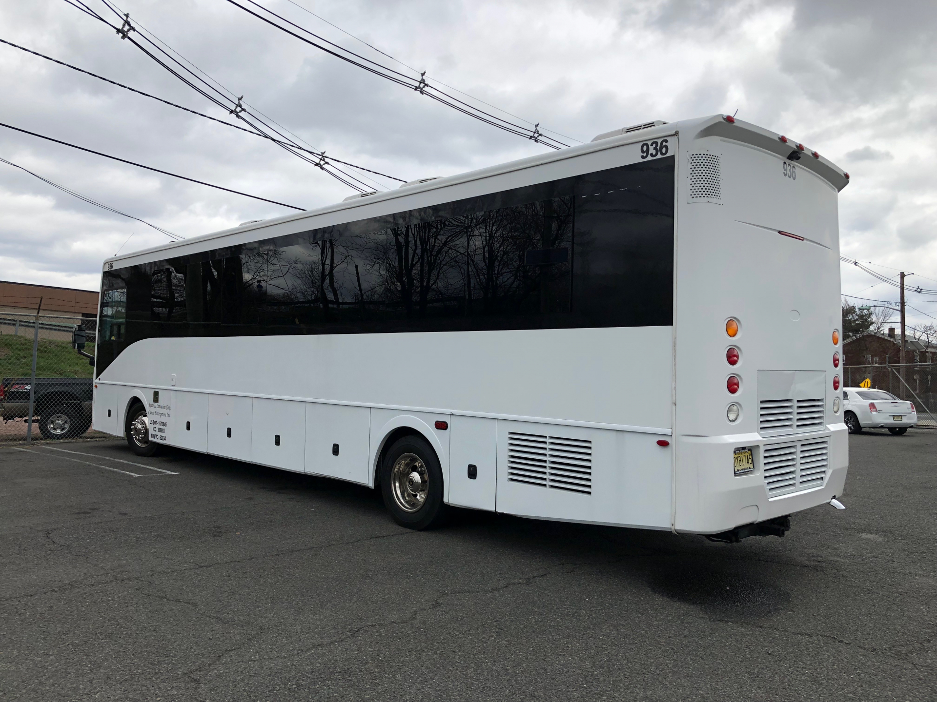 Platinum Coach 40-44 Passenger
Party Limo Bus /
City of Orange, NJ 07050

 / Hourly $0.00
