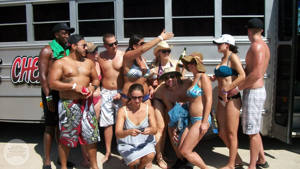 40 Passengers Party Limo Bus
Party Limo Bus /
Austin, TX

 / Hourly $0.00
