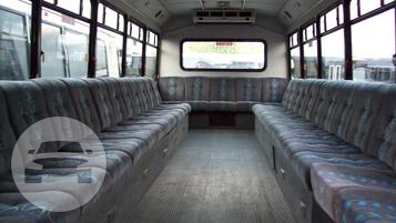 32 Passenger Shuttle Bus #88
Coach Bus /
Akron, OH

 / Hourly $0.00
