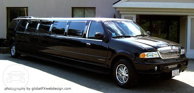 14-16 Passenger Lincoln Navigator Limousine (Black)
Limo /
Worcester, MA

 / Hourly $0.00
