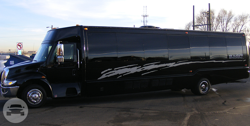 (36-40 Passenger) Black Splash Party Bus
Party Limo Bus /
Denver, CO

 / Hourly $0.00
