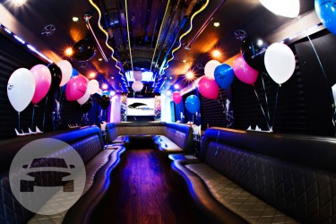 26 Passenger Party Bus
Party Limo Bus /
Newark, NJ

 / Hourly $0.00
