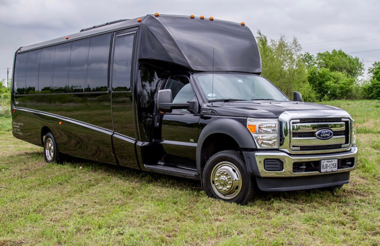 Ford F550 Party Bus
Party Limo Bus /
Westlake, TX

 / Hourly $0.00
