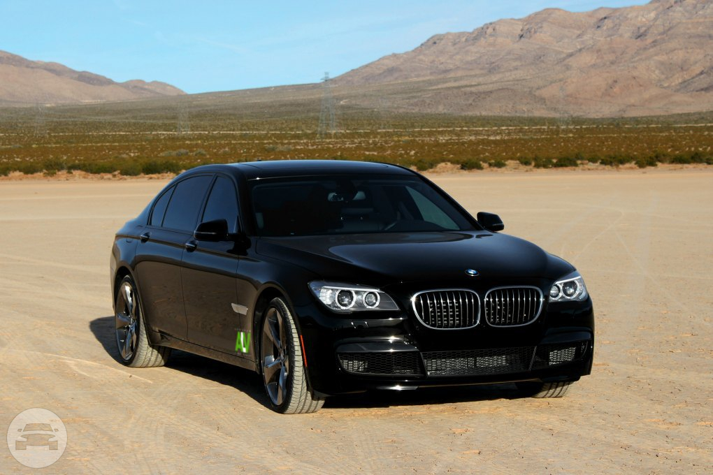 BMW 750Li Sedan
Sedan /
Las Vegas, NV

 / Hourly $0.00
