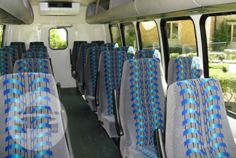 White Ford Mini Shuttle Bus 20-24
Coach Bus /
Philadelphia, PA

 / Hourly $0.00
