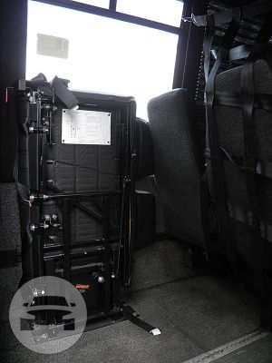 24 Passenger Executive Limo Bus
Coach Bus /
Brentwood, CA 94513

 / Hourly $0.00
