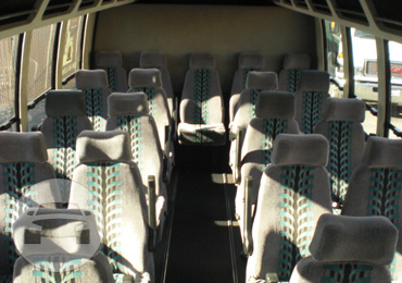 23 Passenger Krystal 28 Shuttle Bus
Coach Bus /
San Francisco, CA

 / Hourly $0.00
