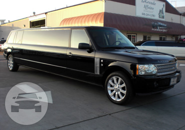 10 Passenger Range Rover HSE Supercharger - Black Stretch SUV
Limo /
San Francisco, CA

 / Hourly $0.00
