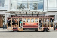 Trolley
Coach Bus /
San Francisco, CA

 / Hourly $0.00
