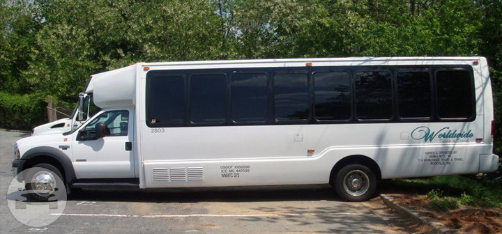 32 Passenger Mini Bus
Coach Bus /
Washington, DC

 / Hourly $0.00
