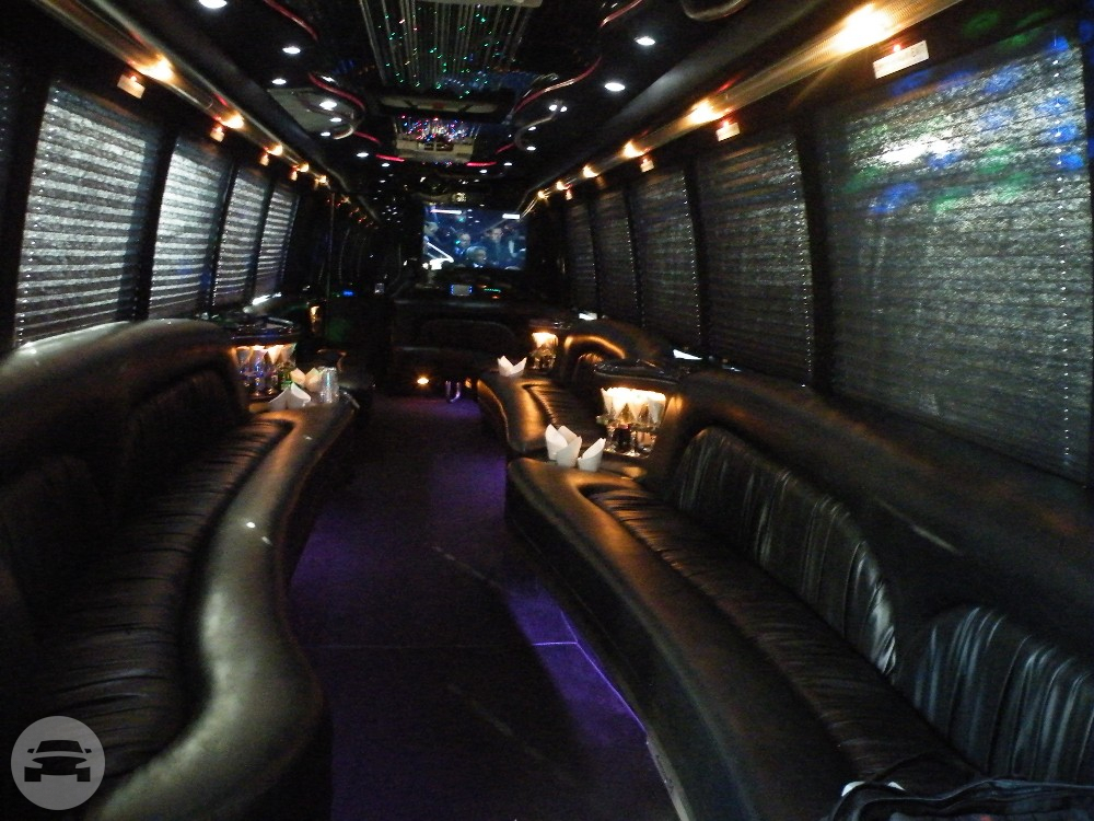 Party Bus 30 Pax
Party Limo Bus /
North Bergen, NJ

 / Hourly $0.00
