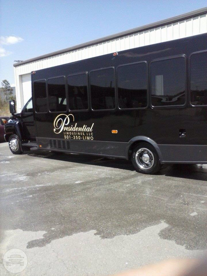 24 passenger GMC Limo Bus
Party Limo Bus /
Little Rock, AR

 / Hourly $225.00
