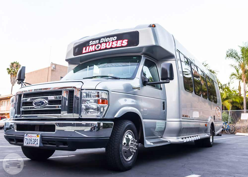 Party Bus
Party Limo Bus /
San Diego, CA

 / Hourly $0.00

