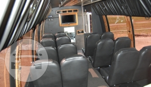 LUXURY MINI-PARTY BUS
Coach Bus /
Dallas, TX

 / Hourly $0.00
