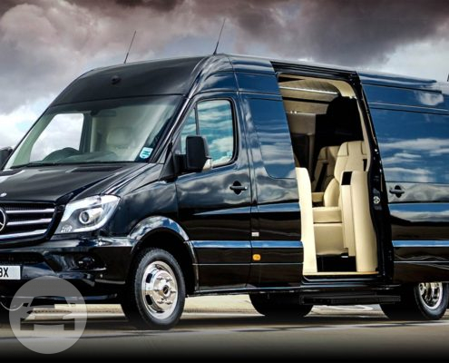 LUXURY MERCEDES SPRINTER VAN 10
Van /
Orlando, FL

 / Hourly $0.00
