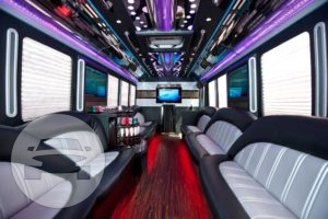 24-26 Passenger Party Bus
Party Limo Bus /
Waldorf, MD

 / Hourly $0.00
