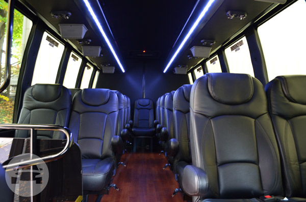 24 Passenger Executive Bus
Coach Bus /
New York, NY

 / Hourly $0.00
