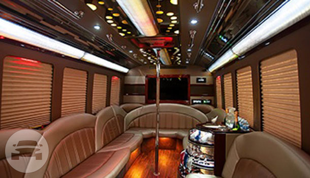 Small Party Buses
Party Limo Bus /
St Helena, CA 94574

 / Hourly $0.00
