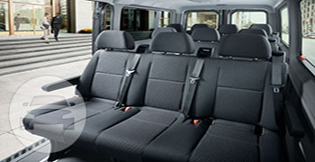 Mercedes Sprinter Van 12-passengers
Van /
New York, NY

 / Hourly $0.00
