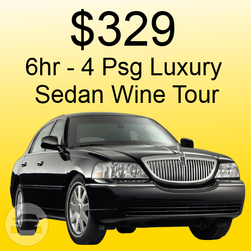 Lincoln Towncar
Sedan /
Napa, CA

 / Hourly $75.00
