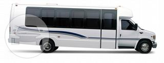 24 Passenger White Minibus
Party Limo Bus /
Metairie, LA

 / Hourly $200.00
