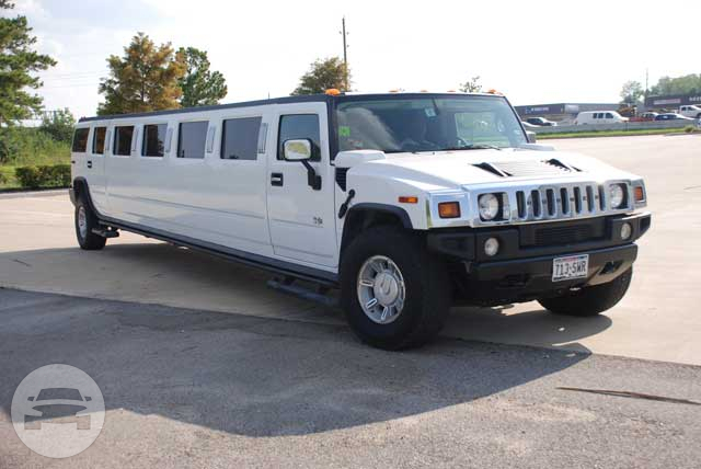 18-20 Passengers White H2 Hummer Limousine
Hummer /
Sugar Land, TX

 / Hourly $0.00
