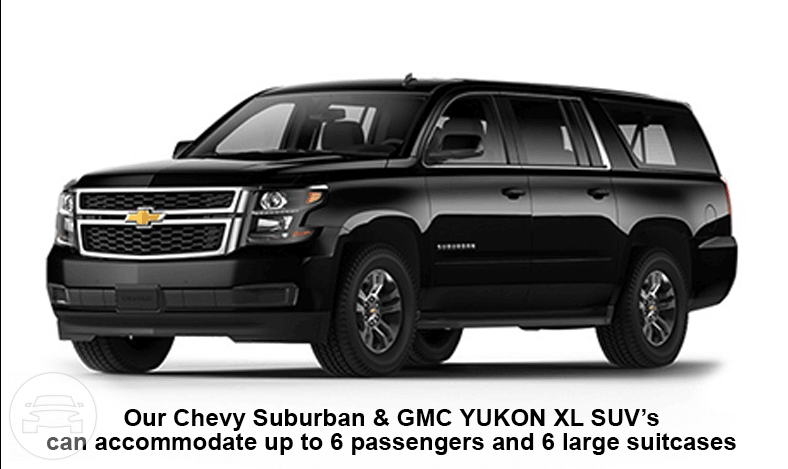 Chevy Suburban SUV
SUV /
Kenmore, WA

 / Hourly $0.00
