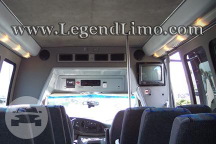 24 Passenger Mini Bus
Coach Bus /
Los Angeles, CA

 / Hourly $0.00
