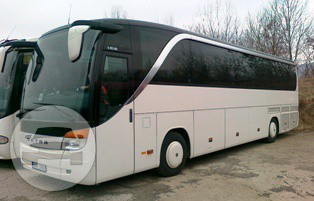 56 PASSENGER LUXURY COACH
Coach Bus /
New York, NY

 / Hourly $140.00
