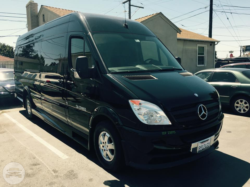Zero Emissions Sprinter
Van /
Hayward, CA

 / Hourly $0.00
