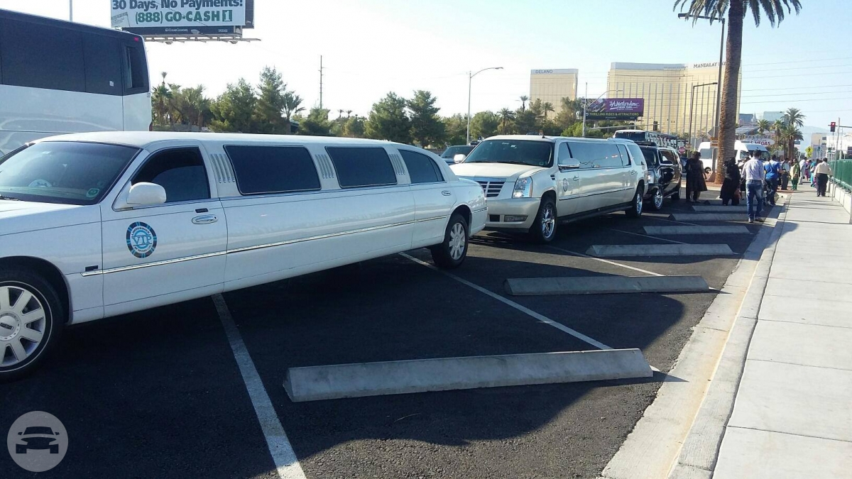 Stretch White Cadillac - 14 Person
Limo /
Las Vegas, NV

 / Hourly $114.00
