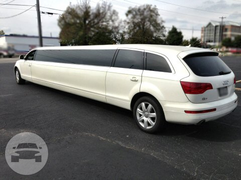 Audi Q7
Limo /
Akron, OH

 / Hourly $0.00
